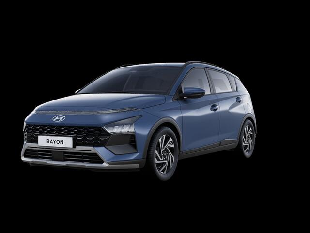 Hyundai Bayon 1.0 T-GDI Comfort | ¤2.050 VOORRAADVOORDEEL | APPLE CARPLAY / ANDROID AUTO | LM-VELGEN |