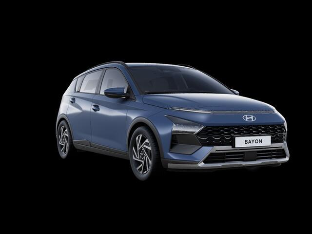 Hyundai Bayon 1.0 T-GDI Comfort | ¤2.050 VOORRAADVOORDEEL | APPLE CARPLAY / ANDROID AUTO | LM-VELGEN |