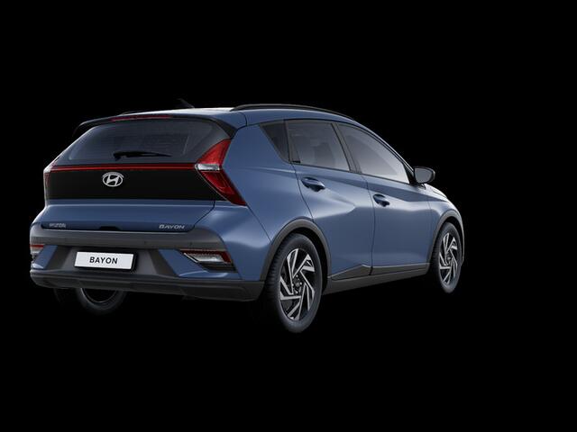 Hyundai Bayon 1.0 T-GDI Comfort | ¤2.050 VOORRAADVOORDEEL | APPLE CARPLAY / ANDROID AUTO | LM-VELGEN |
