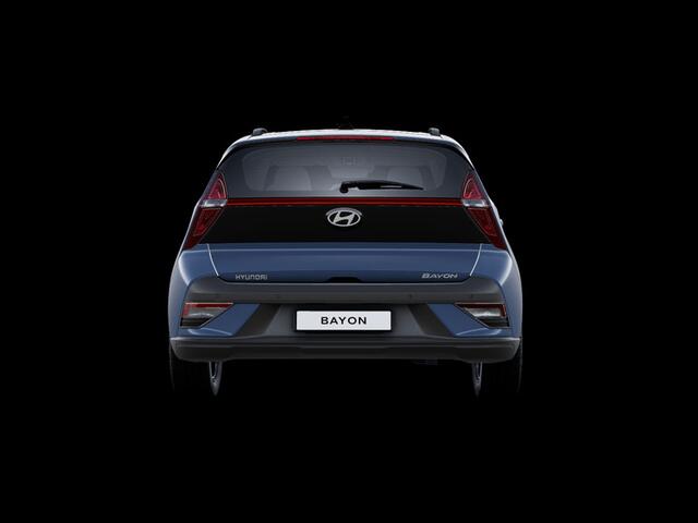 Hyundai Bayon 1.0 T-GDI Comfort | ¤2.050 VOORRAADVOORDEEL | APPLE CARPLAY / ANDROID AUTO | LM-VELGEN |