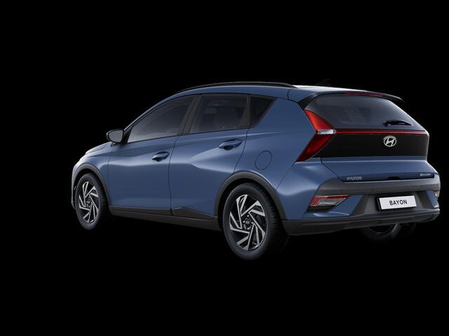 Hyundai Bayon 1.0 T-GDI Comfort | ¤2.050 VOORRAADVOORDEEL | APPLE CARPLAY / ANDROID AUTO | LM-VELGEN |