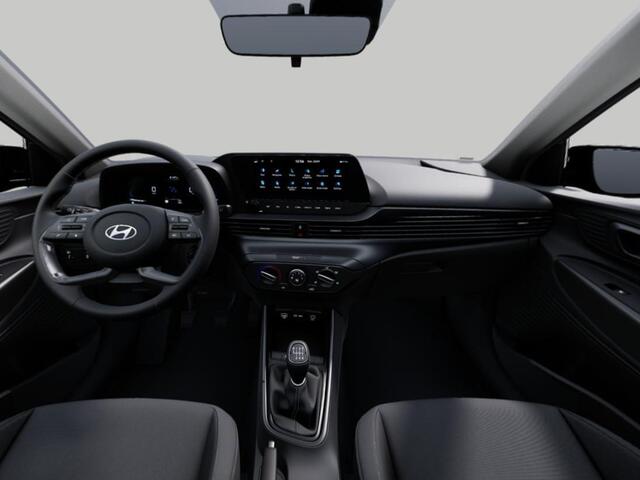 Hyundai Bayon 1.0 T-GDI Comfort | ¤2.050 VOORRAADVOORDEEL | APPLE CARPLAY / ANDROID AUTO | LM-VELGEN |