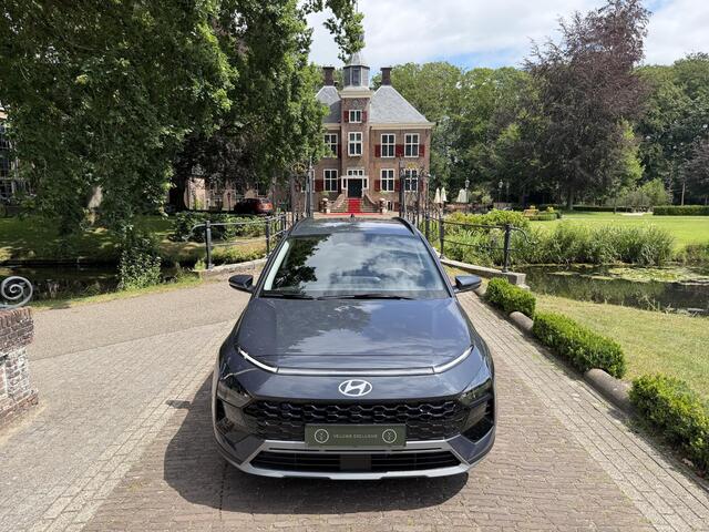 Hyundai Bayon 1.0 T-GDI Premium | 7400KM! | Adaptive | CarPlay | Fabrieksgarantie |