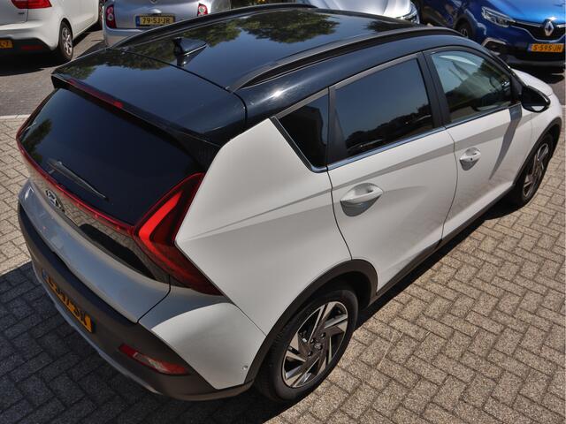 Hyundai Bayon 1.0 T-GDI Premium | ECC-Airco | Navigatie | Stoelverwarming | Camera | Bluetooth|