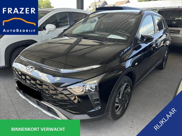 Hyundai Bayon 1.0 T-GDI Premium AUTOMAAT