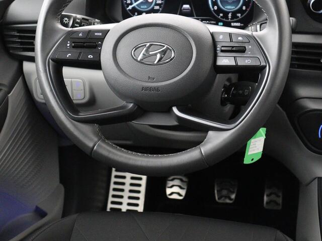 Hyundai Bayon 1.0 T-GDI Comfort | Virtual | Cruise control | Carplay | Park assist | DAB | Lane assist | Full LED | Camera