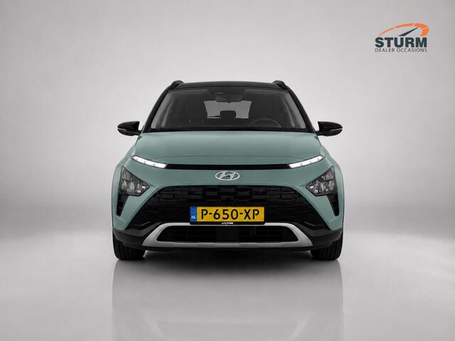Hyundai Bayon 1.0 T-GDI Premium Automaat, NL-Auto incl. Trekhaak!