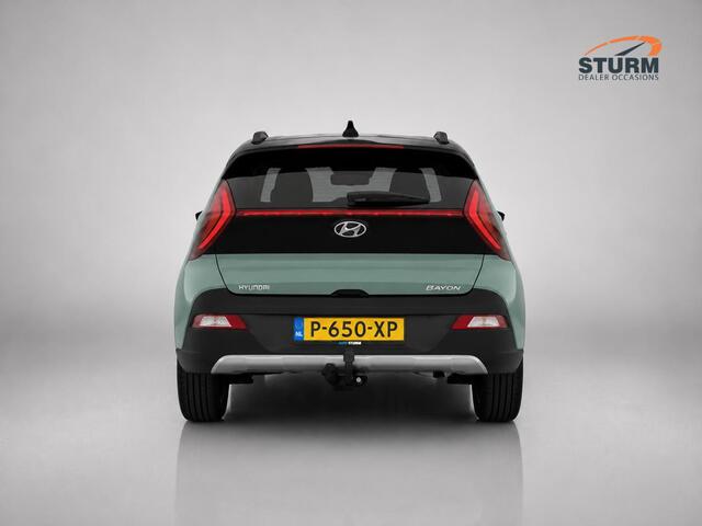 Hyundai Bayon 1.0 T-GDI Premium Automaat, NL-Auto incl. Trekhaak!