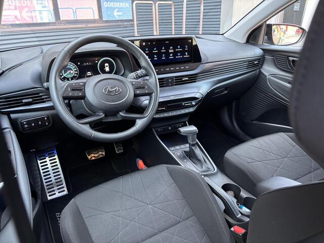 Hyundai Bayon 1.0 T-GDI Premium Automaat, NL-Auto incl. Trekhaak!