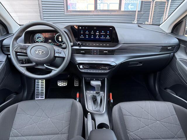 Hyundai Bayon 1.0 T-GDI Premium Automaat, NL-Auto incl. Trekhaak!