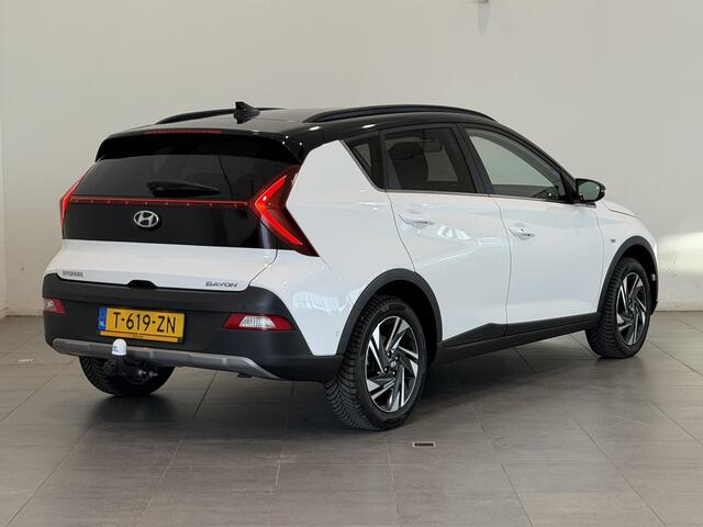 Hyundai Bayon 1.0 T-GDI Premium | Trekhaak | Navigatie | Climate Control | Cruise Control | Lichtmetalen velgen 17" | Apple Carplay/Android Auto