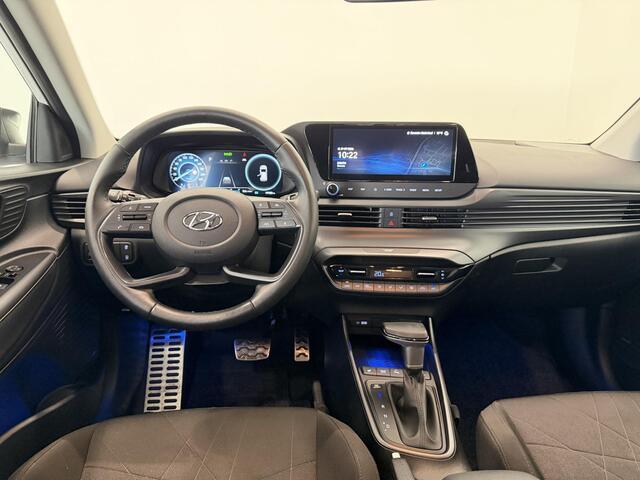Hyundai Bayon 1.0 T-GDI Premium | Trekhaak | Navigatie | Climate Control | Cruise Control | Lichtmetalen velgen 17" | Apple Carplay/Android Auto