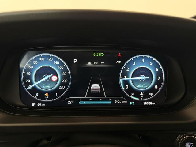 Hyundai Bayon 1.0 T-GDI Premium | Trekhaak | Navigatie | Climate Control | Cruise Control | Lichtmetalen velgen 17" | Apple Carplay/Android Auto