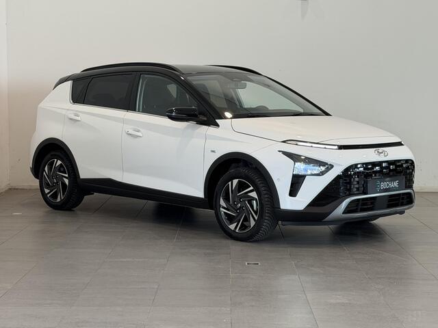 Hyundai Bayon 1.0 T-GDI Premium | Trekhaak | Navigatie | Climate Control | Cruise Control | Lichtmetalen velgen 17" | Apple Carplay/Android Auto