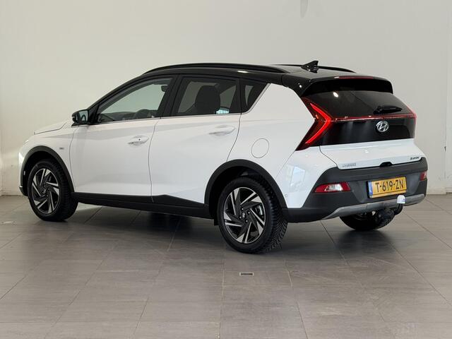 Hyundai Bayon 1.0 T-GDI Premium | Trekhaak | Navigatie | Climate Control | Cruise Control | Lichtmetalen velgen 17" | Apple Carplay/Android Auto