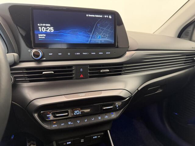 Hyundai Bayon 1.0 T-GDI Premium | Trekhaak | Navigatie | Climate Control | Cruise Control | Lichtmetalen velgen 17" | Apple Carplay/Android Auto