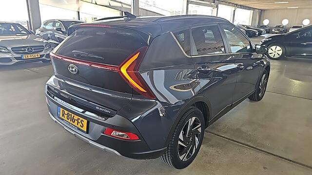 Hyundai Bayon 1.0 T-GDI Premium Sky / Panoramadak / Navigatie / Camera