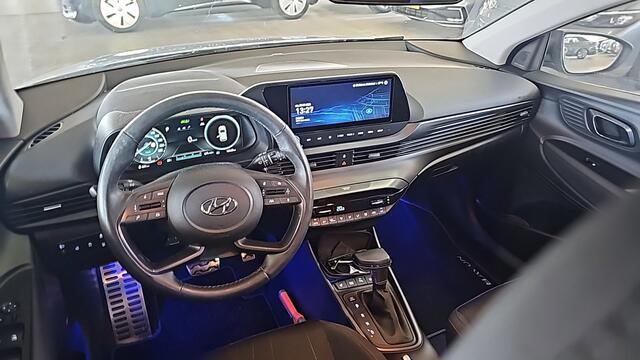 Hyundai Bayon 1.0 T-GDI Premium Sky / Panoramadak / Navigatie / Camera