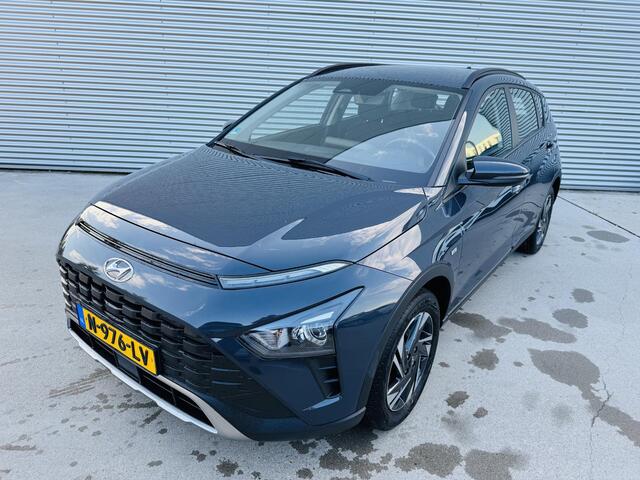 Hyundai Bayon 1.0 T-GDI Comfort Smart Trekhaak | Navi | Camera | DAB | Cruise | Airco