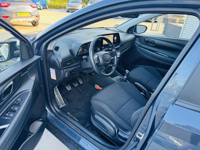 Hyundai Bayon 1.0 T-GDI Comfort Smart Trekhaak | Navi | Camera | DAB | Cruise | Airco