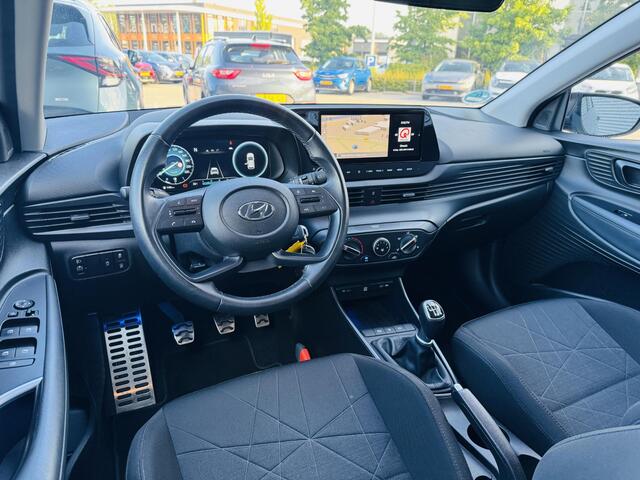 Hyundai Bayon 1.0 T-GDI Comfort Smart Trekhaak | Navi | Camera | DAB | Cruise | Airco