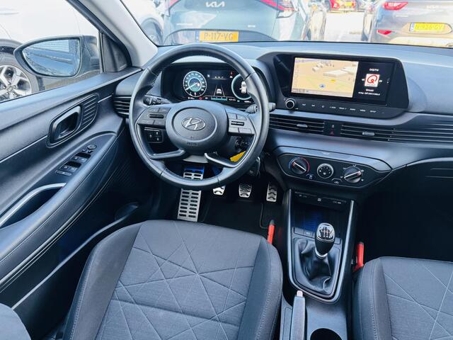 Hyundai Bayon 1.0 T-GDI Comfort Smart Trekhaak | Navi | Camera | DAB | Cruise | Airco