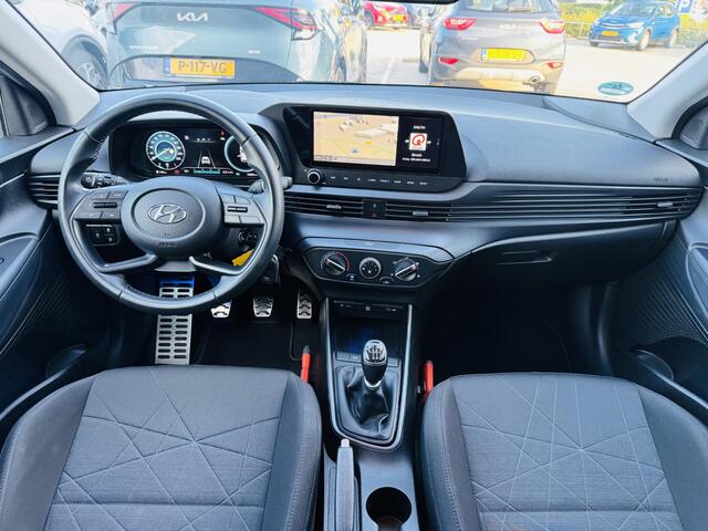 Hyundai Bayon 1.0 T-GDI Comfort Smart Trekhaak | Navi | Camera | DAB | Cruise | Airco
