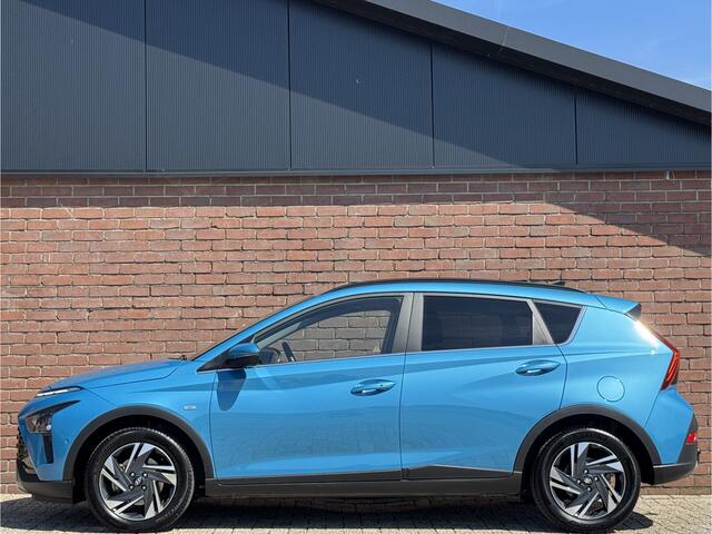 Hyundai Bayon 1.0 T-GDI PREMIUM SKY | NL-AUTO! | DEALER OH!