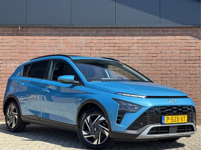 Hyundai Bayon 1.0 T-GDI PREMIUM SKY | NL-AUTO! | DEALER OH!