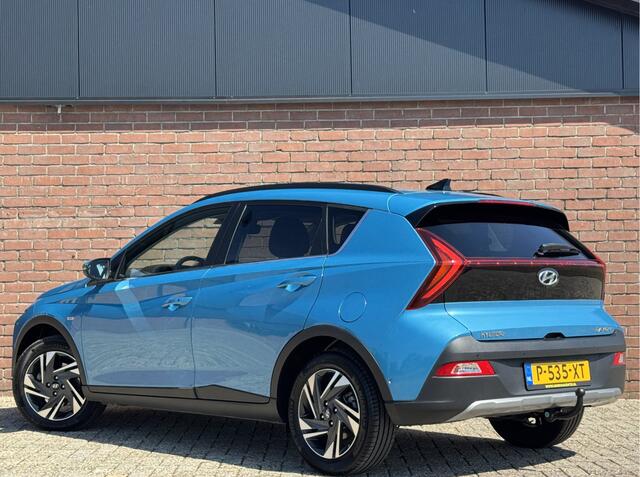 Hyundai Bayon 1.0 T-GDI PREMIUM SKY | NL-AUTO! | DEALER OH!