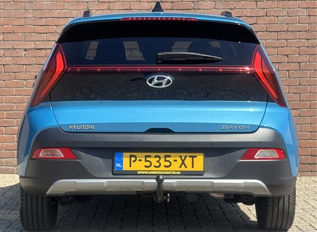 Hyundai Bayon 1.0 T-GDI PREMIUM SKY | NL-AUTO! | DEALER OH!