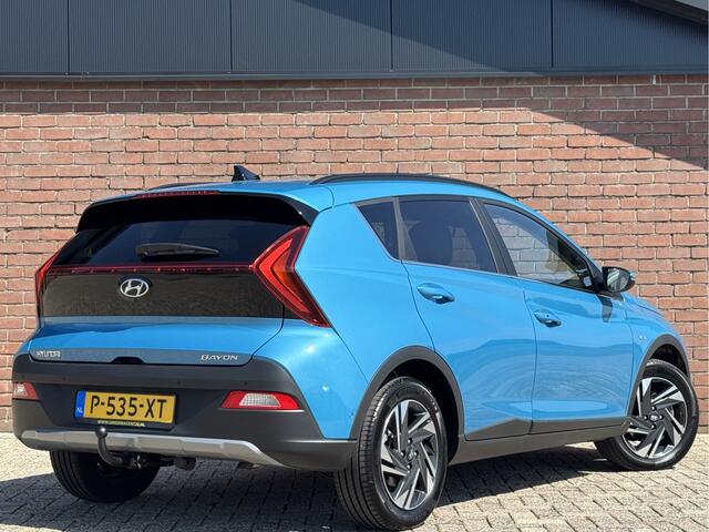Hyundai Bayon 1.0 T-GDI PREMIUM SKY | NL-AUTO! | DEALER OH!