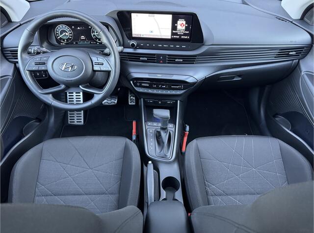 Hyundai Bayon 1.0 T-GDI PREMIUM SKY | NL-AUTO! | DEALER OH!
