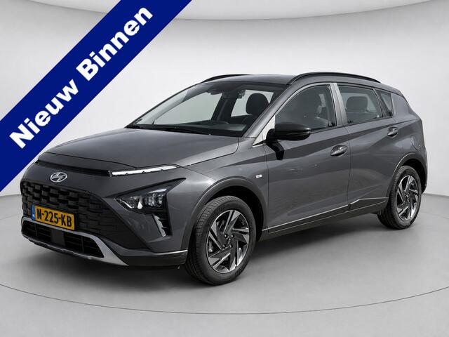 Hyundai Bayon 1.0 T-GDI Comfort Automaat I CAR PLAY I CAMERA I PDC I