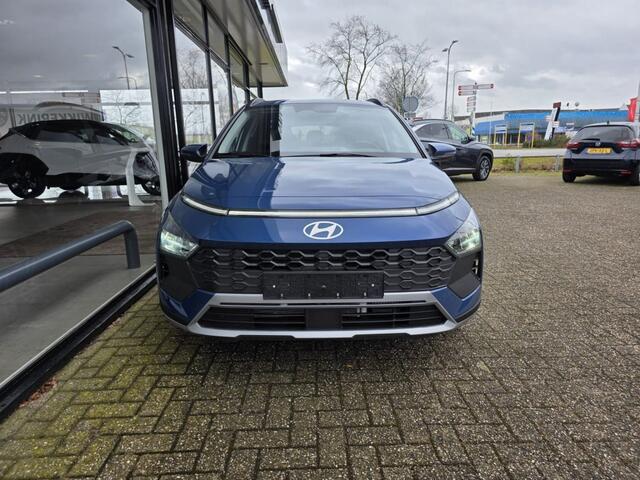 Hyundai Bayon 1.0 T-GDI 48V COMFORT PRIVACY/LED/BLIND SPOT/NAVI/CAMERA Copy