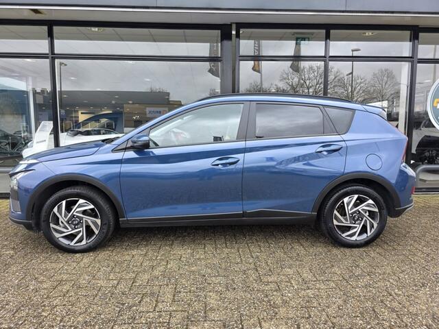 Hyundai Bayon 1.0 T-GDI 48V COMFORT PRIVACY/LED/BLIND SPOT/NAVI/CAMERA Copy