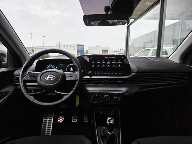 Hyundai Bayon 1.0 T-GDI 48V COMFORT PRIVACY/LED/BLIND SPOT/NAVI/CAMERA Copy
