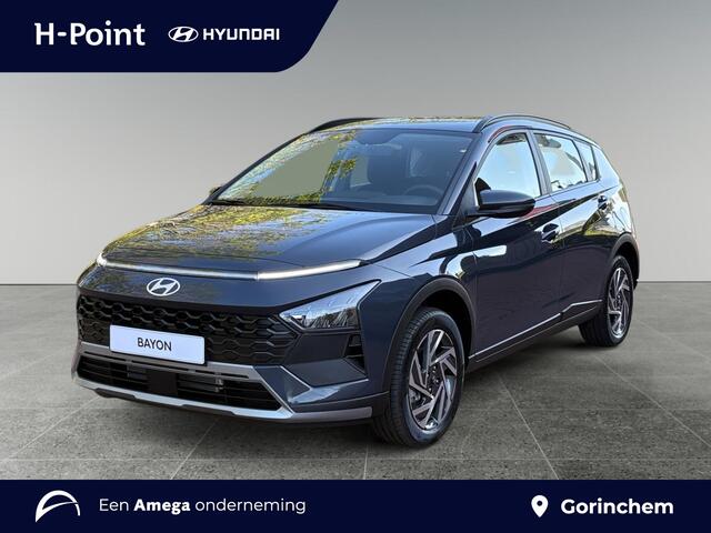 Hyundai Bayon Comfort 1.0 T-GDI 122pk | AUTOMAAT | CAMERA | APPLE CARPLAY / ANDROID AUTO |