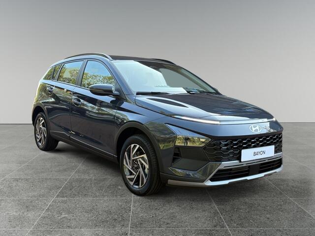 Hyundai Bayon Comfort 1.0 T-GDI 122pk | AUTOMAAT | CAMERA | APPLE CARPLAY / ANDROID AUTO |