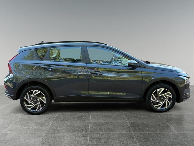 Hyundai Bayon Comfort 1.0 T-GDI 122pk | AUTOMAAT | CAMERA | APPLE CARPLAY / ANDROID AUTO |
