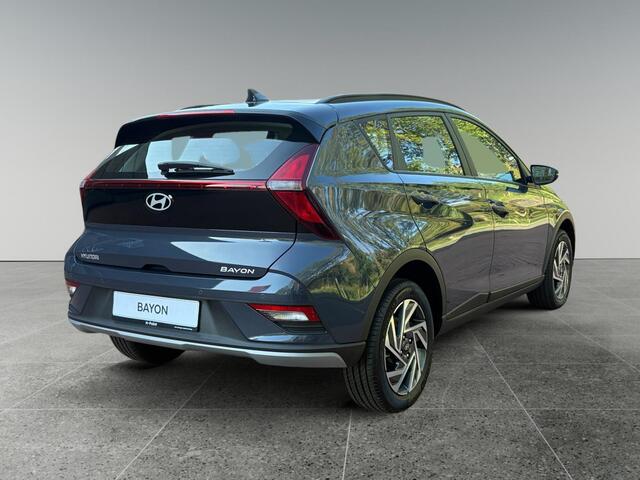 Hyundai Bayon Comfort 1.0 T-GDI 122pk | AUTOMAAT | CAMERA | APPLE CARPLAY / ANDROID AUTO |