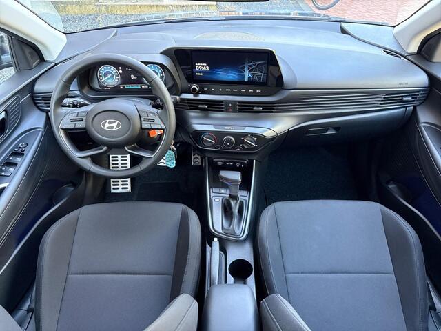 Hyundai Bayon Comfort 1.0 T-GDI 122pk | AUTOMAAT | CAMERA | APPLE CARPLAY / ANDROID AUTO |