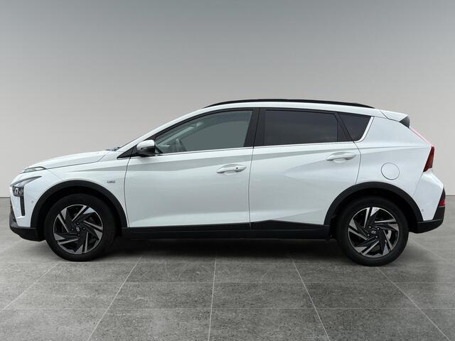 Hyundai Bayon Premium 1.0 T-GDI 100pk | CAMERA | NAVI | APPLE CARPLAY / ANDROID AUTO | STOEL + STUURVERW. |