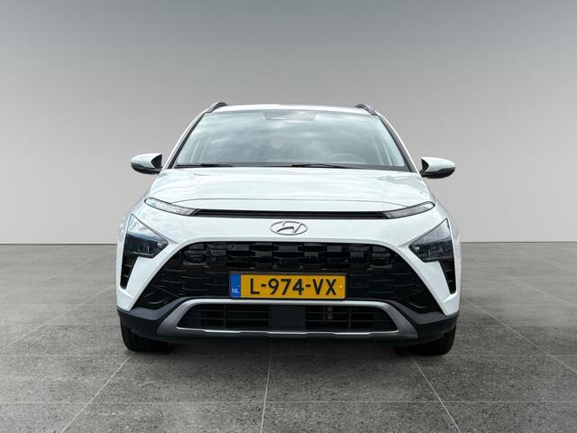 Hyundai Bayon Premium 1.0 T-GDI 100pk | CAMERA | NAVI | APPLE CARPLAY / ANDROID AUTO | STOEL + STUURVERW. |