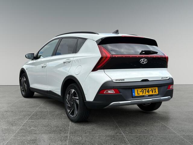Hyundai Bayon Premium 1.0 T-GDI 100pk | CAMERA | NAVI | APPLE CARPLAY / ANDROID AUTO | STOEL + STUURVERW. |