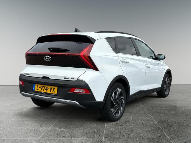Hyundai Bayon Premium 1.0 T-GDI 100pk | CAMERA | NAVI | APPLE CARPLAY / ANDROID AUTO | STOEL + STUURVERW. |