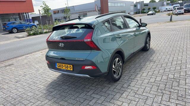 Hyundai Bayon 1.0 T-GDI Comfort