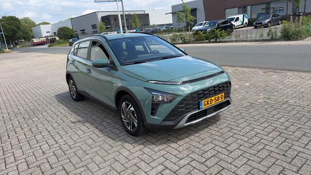 Hyundai Bayon 1.0 T-GDI Comfort