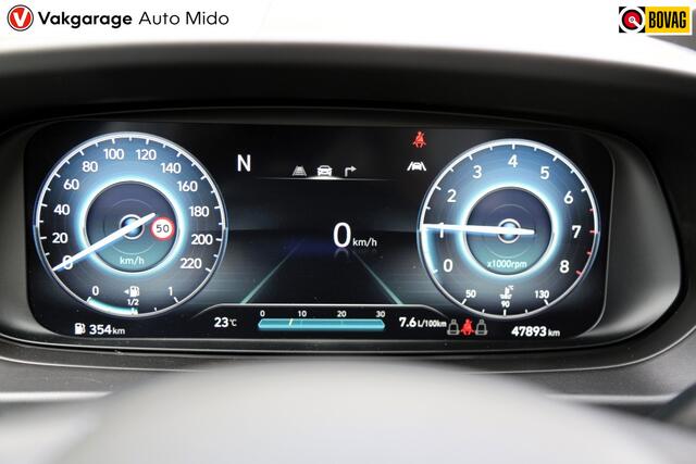 Hyundai Bayon 1.0 T-GDI Premium