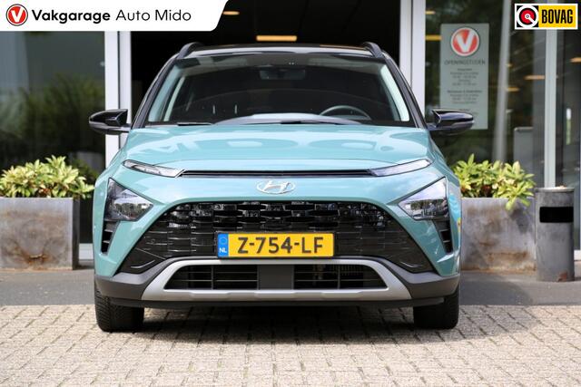 Hyundai Bayon 1.0 T-GDI Premium